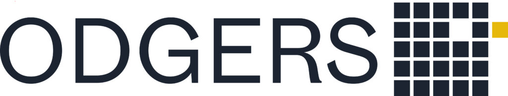 Odgers logo