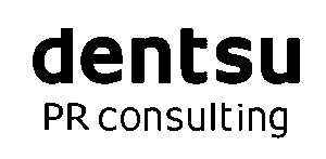 Dentsu PR consulting logo