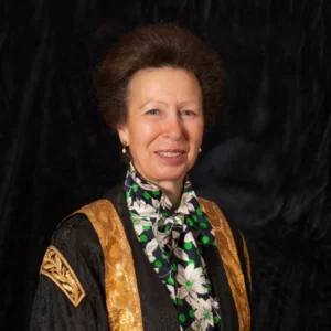 Portrait of HRH The Princess Royal