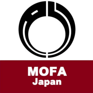 MOFA Japan Logo