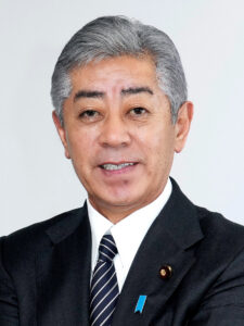 Portrait of Takeshi Iwaya