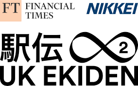 UK Ekiden logo